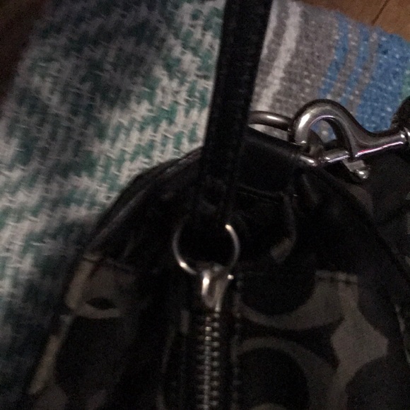 Coach Diaper Bag